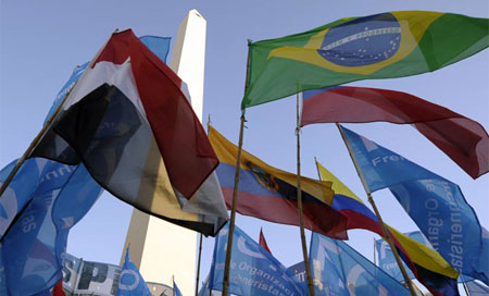 Brasil: Mercosur será la base para acabar con la desigualdad